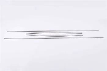 

Chrome Stainless Steel Car Body Side Door Molding Cover Trim for Mazda CX30 CX-30 CX5 CX-5