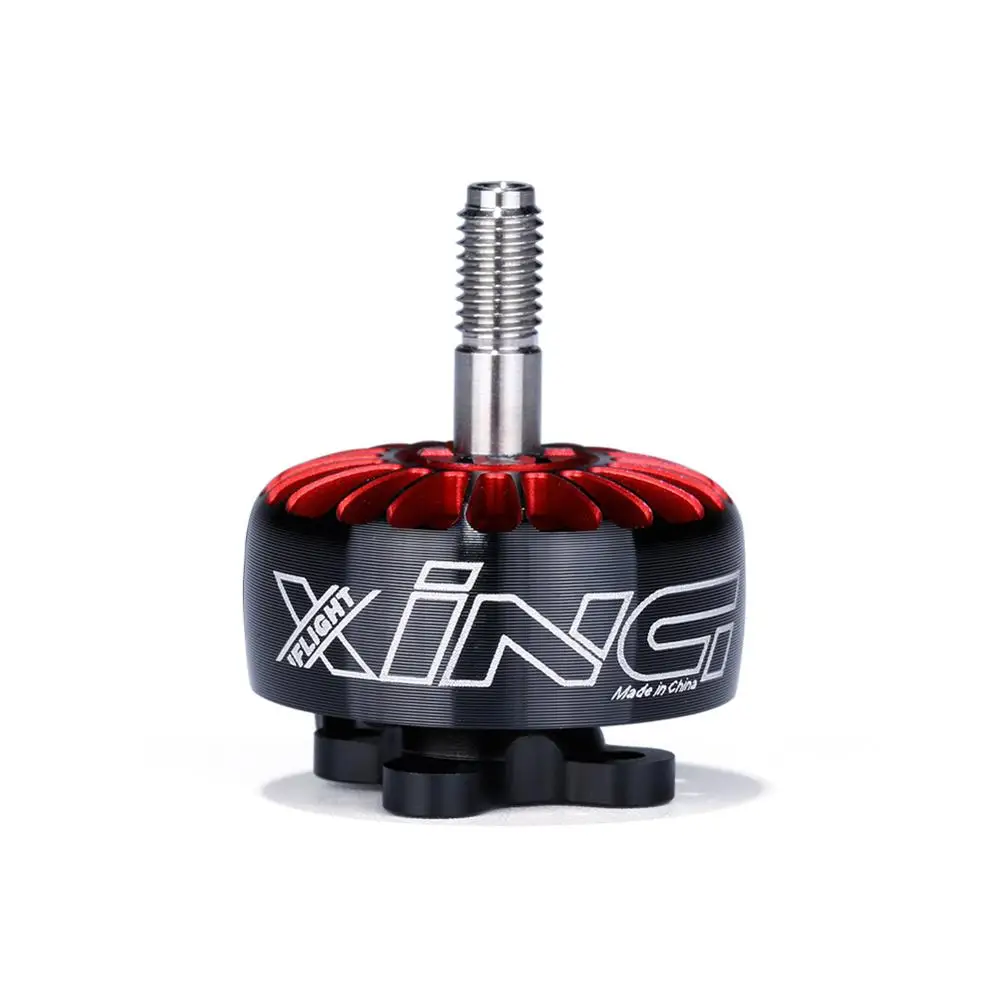 IFlight XING 2207 2450KV 2750KV 2 4S FPV гоночный бесщеточный двигатель Unibell совместимый HQ 5