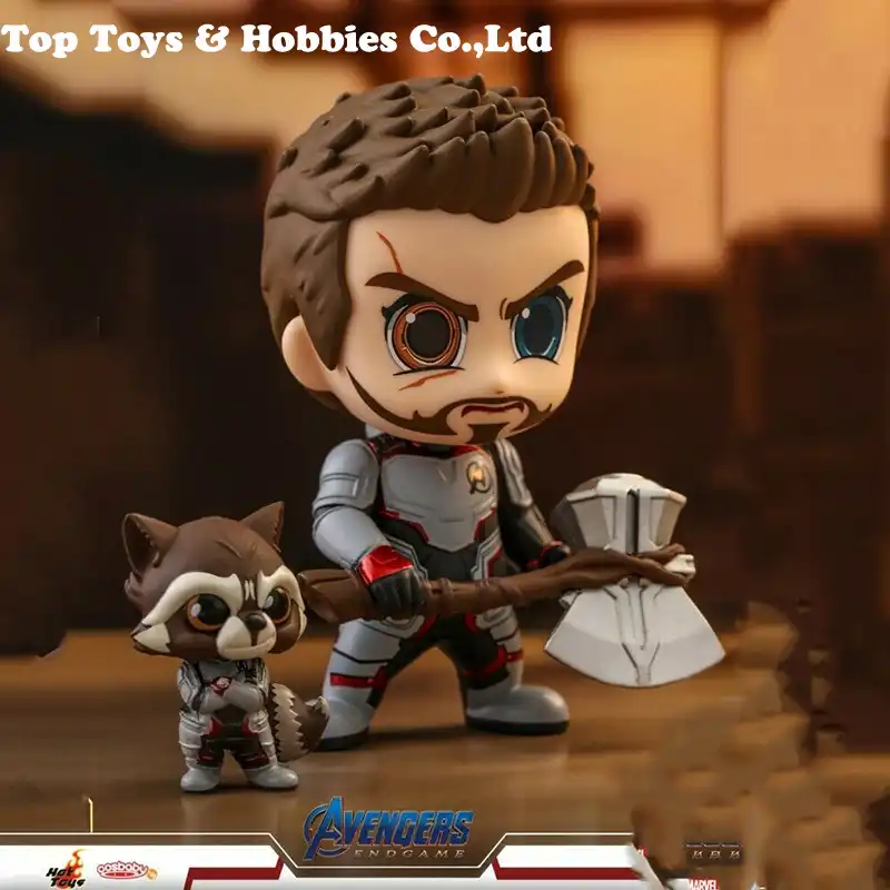 rocket endgame hot toys