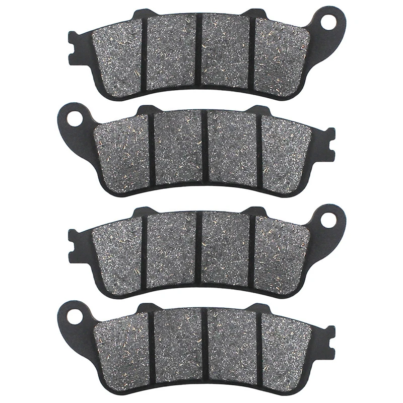 Motorcycle Front and Rear Brake Pads for HONDA ST 1300 ST1300 Pan European 2002-2007 VTX1800 VTX 1800 2002-2011 | Автомобили и