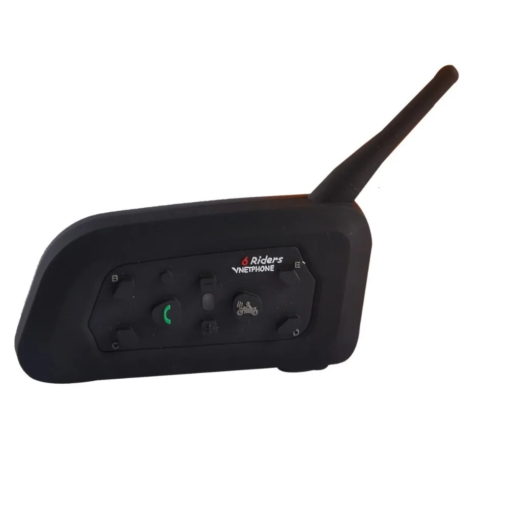 2 шт. Vnetphone Профессиональный Футбол рефери домофон полный дуплекс 1200 м V6c гарнитура судьи Беспроводной домофон