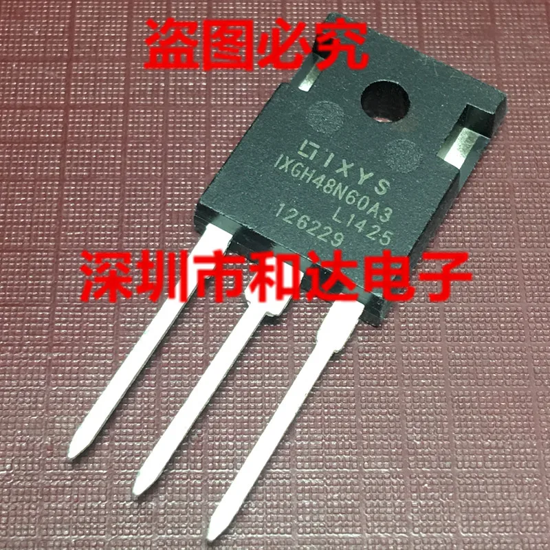 

IXGH48N60A3 TO-247 600V 48A