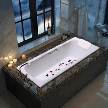 

Spa Non-Slip Cushioned Bath Tub Spa Pillow Bathtub Head Rest Pillow With Suction Cups For Neck And Back Bathroom Supply