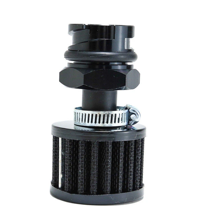 Заготовка алюминиевая крышка клапана масляная Крышка для LSX LS1/LS6/LS2/LS3/LS7 масляная крышка - Цвет: Черный