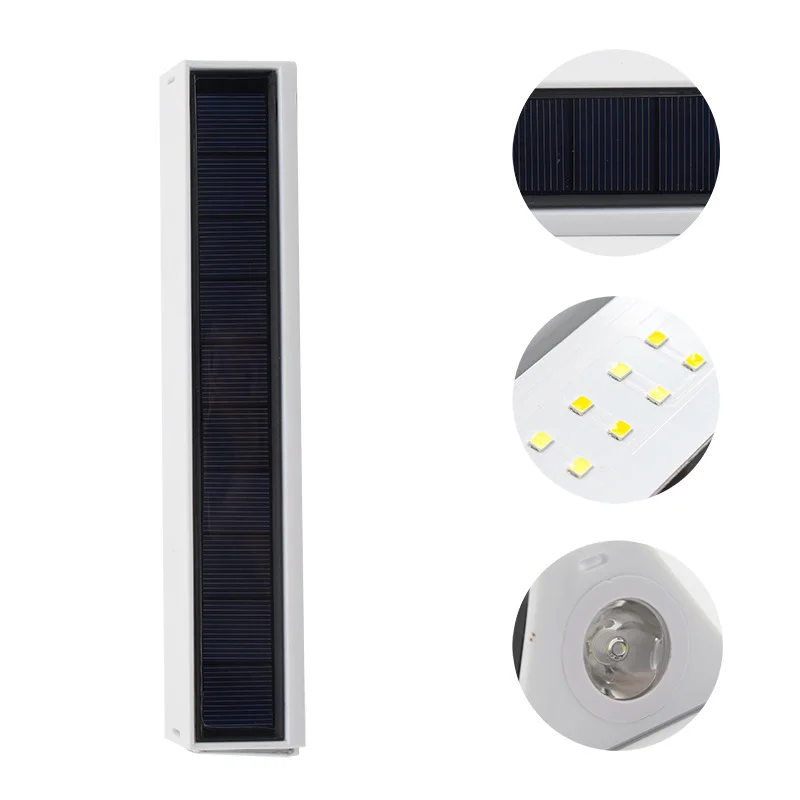 Modo de Iluminação Ajustável ao ar Multi-função de Emergência Luz de Acampamento Livre Impermeável Portátil Tenda 30led Solar Luz 10 Luz portátil para área externa, à prova