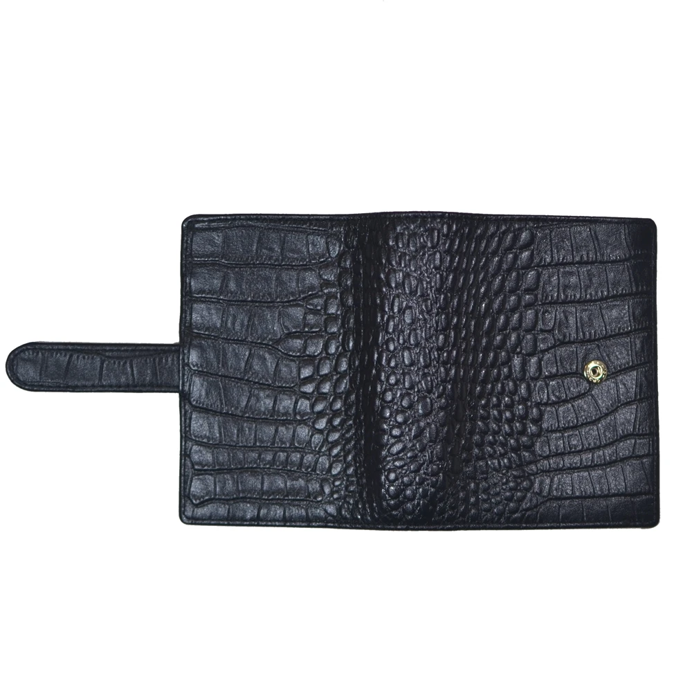  가죽 5 링, A8 미니 M5, 느슨한 잎 수첩 지갑, 휴대용 메모장, 의제 정리함, 소가죽 일기 주르