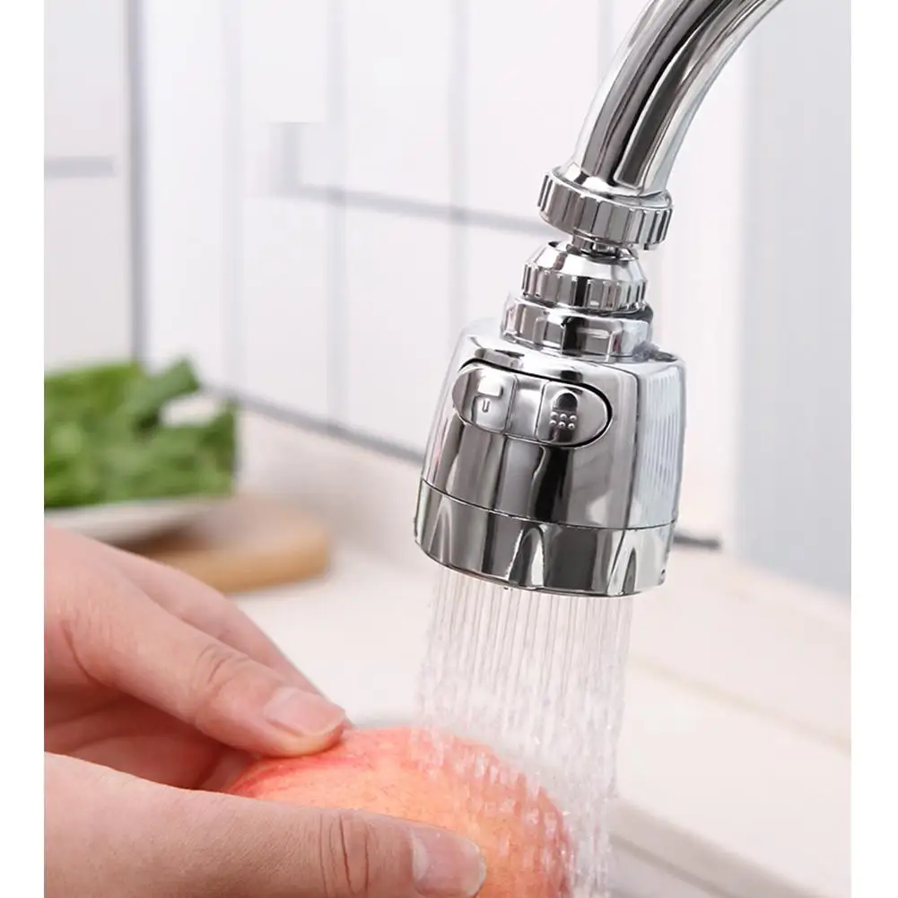 

Adjustable Flexible Faucet Sprayer Turbo Flex 360 Sink Faucet Sprayer Jet Durable Faucet Extension Part Kitchen Accessories