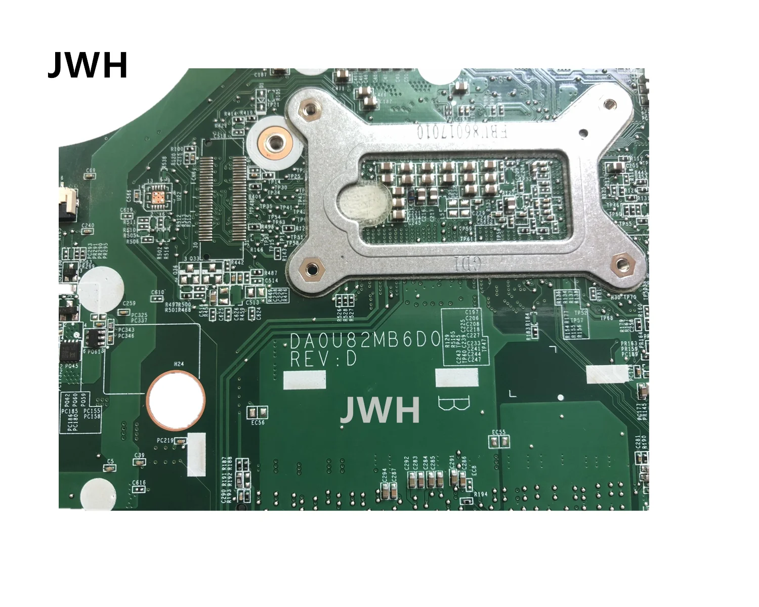 Для hp Pavilion 15-n материнская плата 740M 2G i7-4500U 737986-001 737986-501 737986-601 протестированная Рабочая