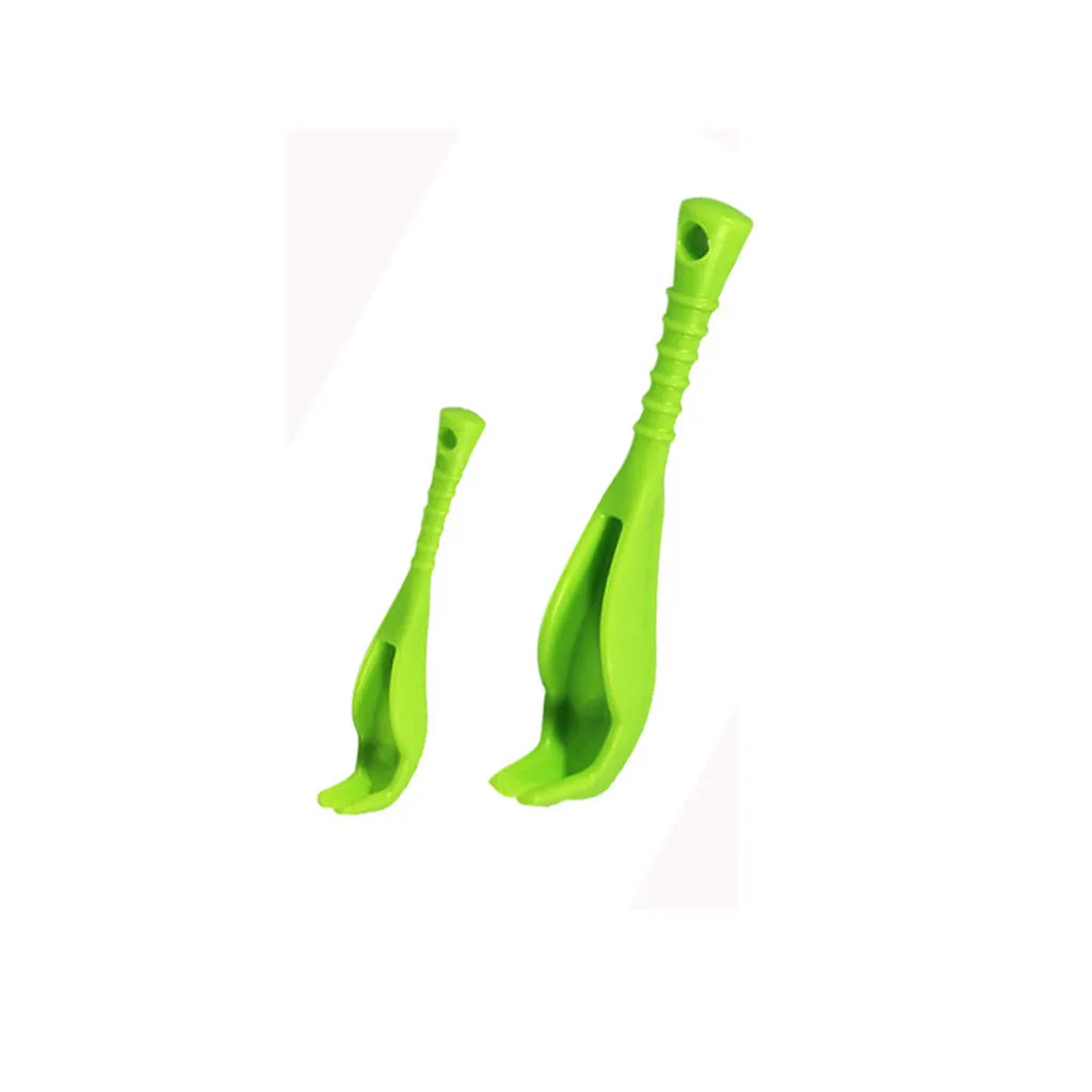 Transer 2Pcs NEW Pack 2 Sizes Tick Remover Hook Tool Human Dog font b Pet b