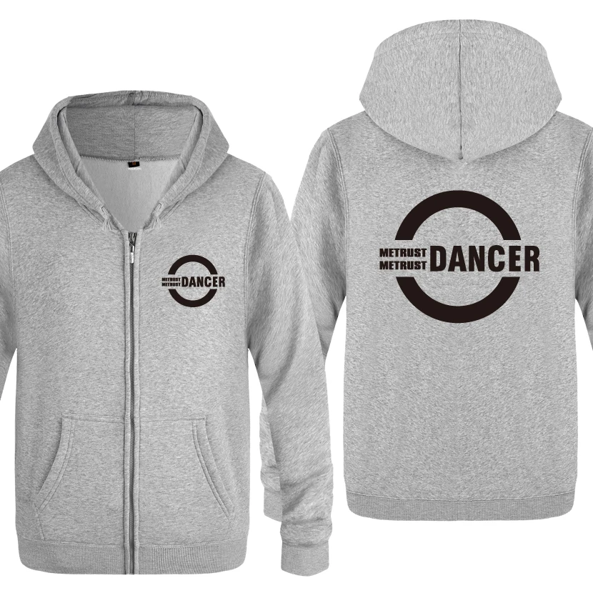 Dancer Bboy Waackin Housejazz Streetwear Hip Hop Sweatshirts Men 2018 Mens Zipper Hooded Fleece Hoodies Cardigans | Мужская одежда