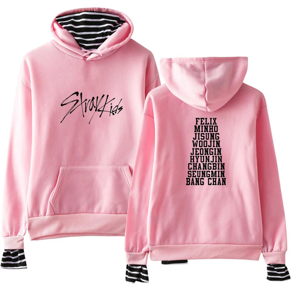 Stray Kids Two Piece Miroh Hoodie