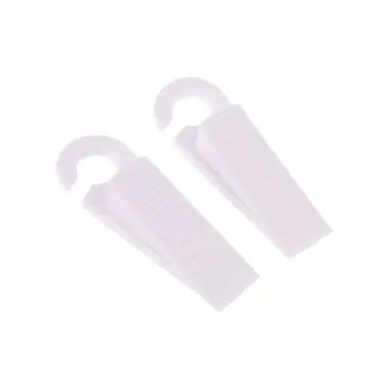 

2Pcs 2Pcs Soft TPR Door Stopper Anti-slip Jammer Kids Finger Safety Guard Anti Slamming Doors Baby Hands Anti-pinch Protector