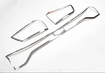 

2015-2018 Suitable for rear lamp frame decoration tail lamp shade tail lamp decoration strip for Ford Edge refitting