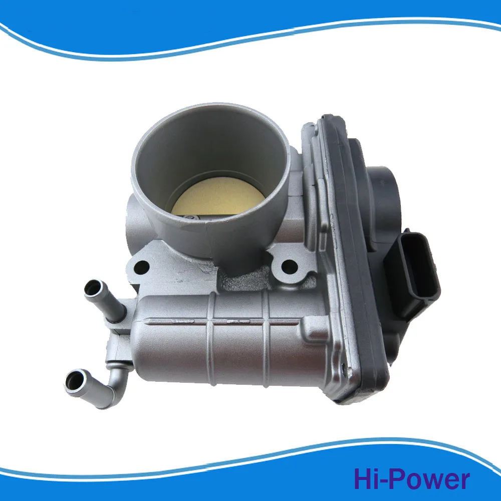 

OEM 16119-ED00C 16119ED000 Car Engine Throttle Assy for Nissan Micra K12 Tiida C11 HR16DE Throttle Body 16119-ED000 SERA526-01