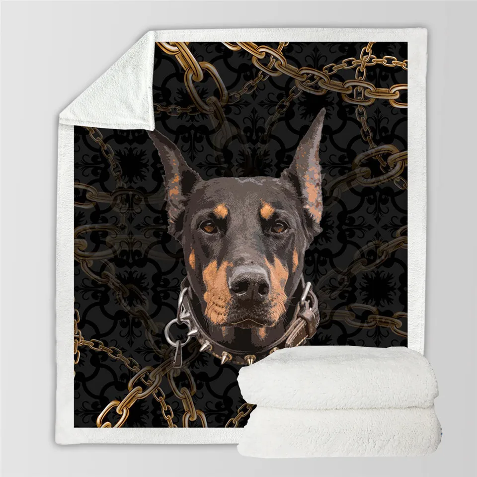 3D-Pet-Dog-Collection-Sherpa-Blanket-3d-Animal-Pug-Plush-Throw-Blanket-Bulldog-Husky-Doberman-Rottweiler (4)