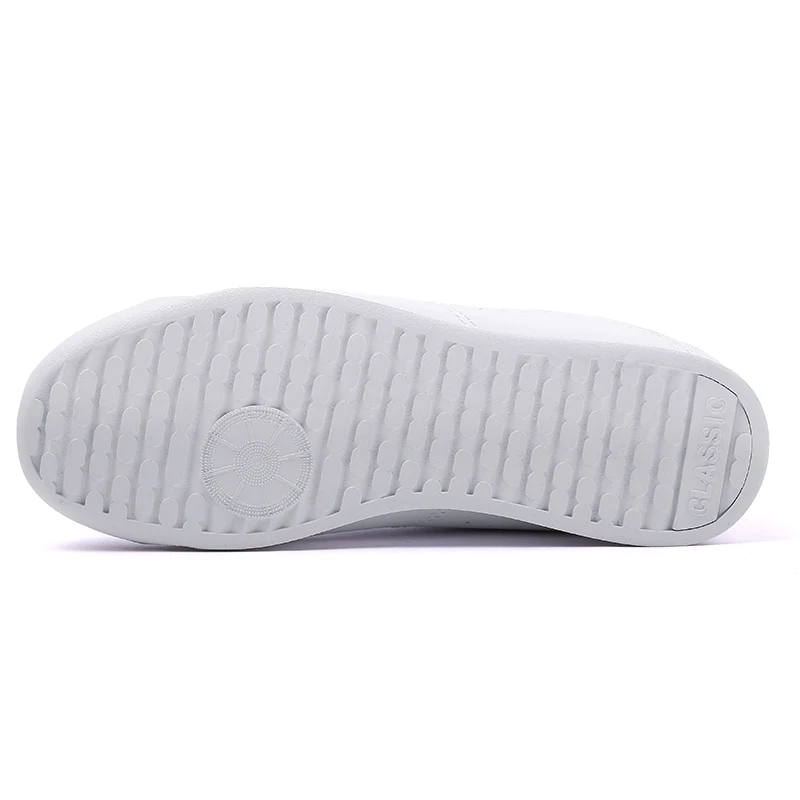 Г., Брендовая женская белая конкурентоспособная обувь для аэробики дышащая обувь для спортзала на плоской мягкой подошве размер 34-46