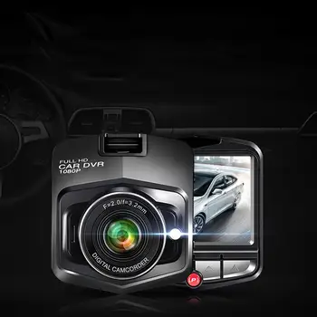 

2.4 inch Automobile Recorder Car DVR LCD HD 1080P Camera Video Dash Cam Intelligent anti-shake Car Recorder Dvrs Dash Cam