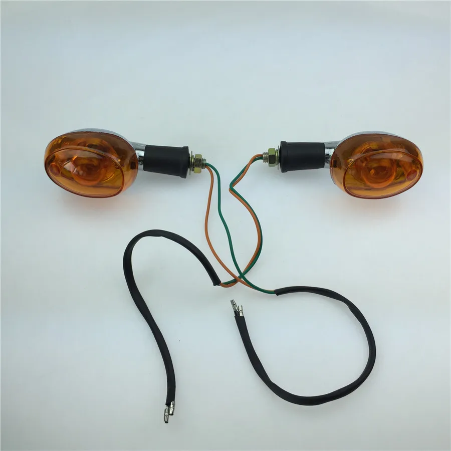 2pcs for The Little Monkey Gorilla Motorcycle ATV Accessories Turn Signal Conversion |