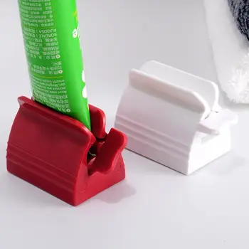 

Bathroom Accessories Set Rolling Toothpaste Squeezer Dispenser Tube Toothpaste Toothpaste Holder Tooth Paste Squeezer Creat M2B4