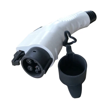 

EVSE Plug16A 32A SAE J1772 Type 1 Female AC Plug For Electric Car Vehicle EV Charging Station Charging Connector