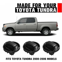 3 шт., автомобильный Кондиционер переменного тока, вентилятор, регулятор температуры воздуха, ручки, подходят для Toyota Tundra 2000-2006, автомобильные аксессуары, управление нагревателем