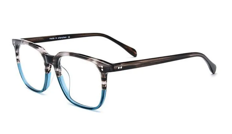 Youe shone очки по рецепту оправа для очков ацетат Oculos De Grau очки кошачий глаз очки