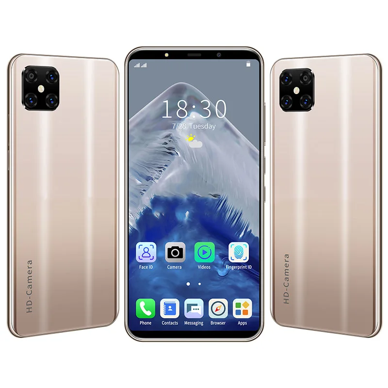 i13 pro Global Version phone 8-core 128/256 GB