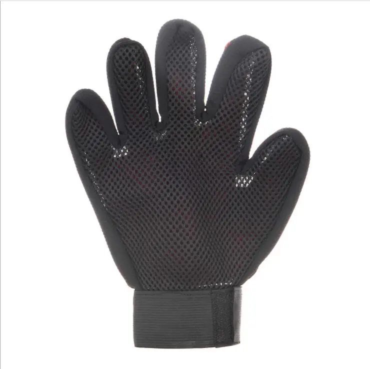 Cat Grooming Glove pet hair glove Comb Pet Dog Cat Grooming Cleaning Glove Effective Massage Cat Grooming Glove Dog combs Cat Grooming Glove pet hair glove Comb Pet Dog Cat Grooming Cleaning Glove Effective Massage Cat Grooming Glove Dog combs