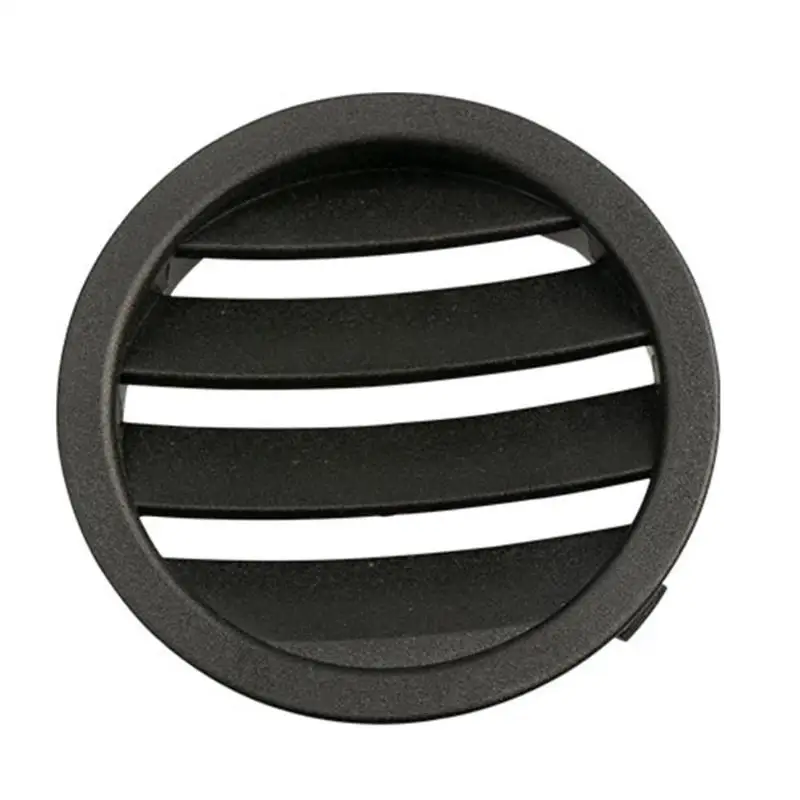 Car Left/Right Round A/C Air Conditioning Air Vent Outlet Grille for Mercedes Benz ML GL GLE GLS W166 GL350 GLE320 After 2012 - Название цвета: right