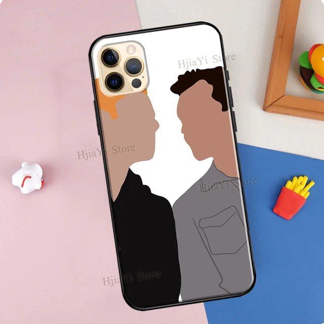 Gallavich Love Tv Shameless Ian Phone Case For Iphone 7 8 Plus Se 2020 Xr X Xs Max 12 Mini 11 Pro Max Soft Cover Coque Phone Case Covers Aliexpress