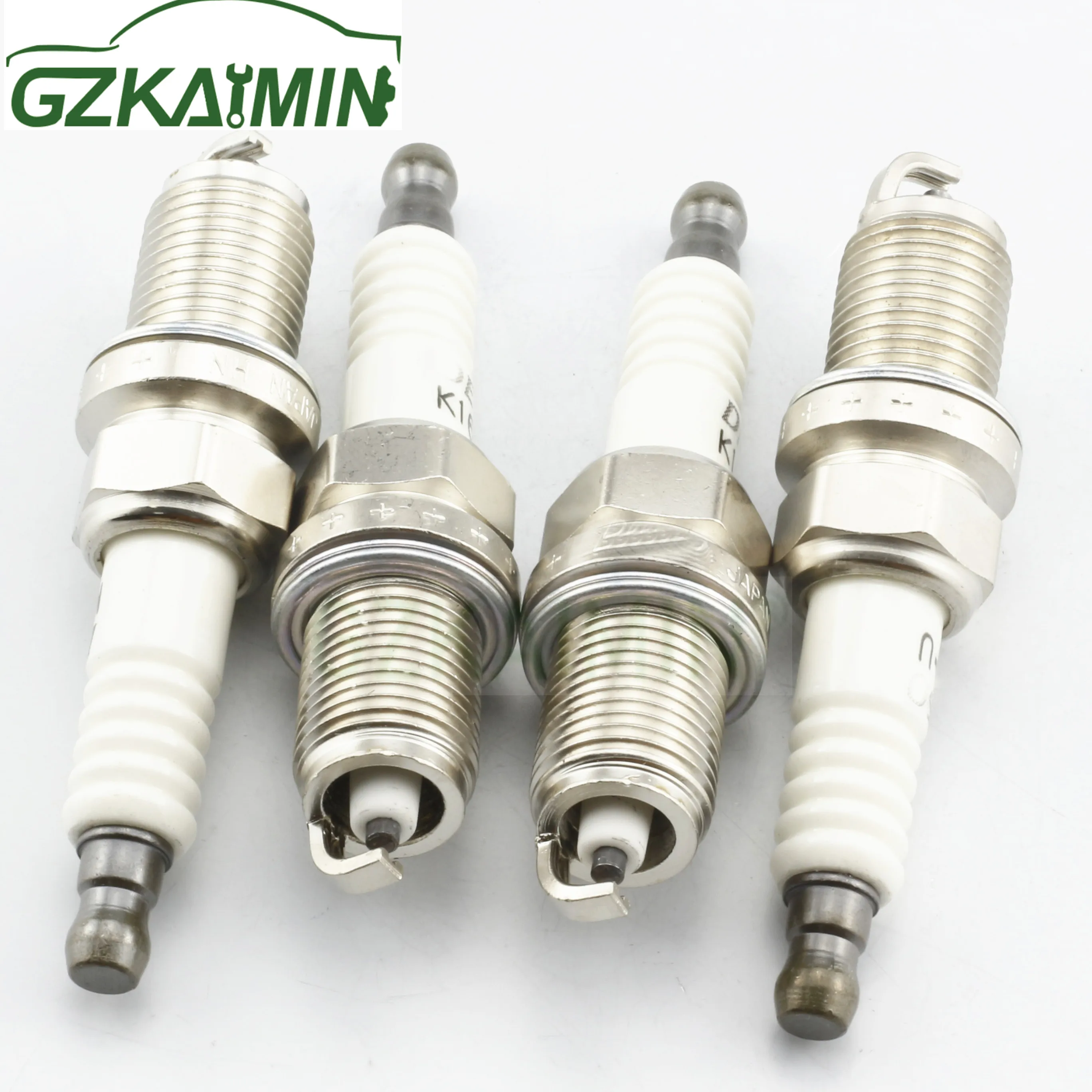 Набор из 4 высококачественных свечей зажигания 90919-01176 K16R-U для Toyota 4runner Pickup Scion xB LX450