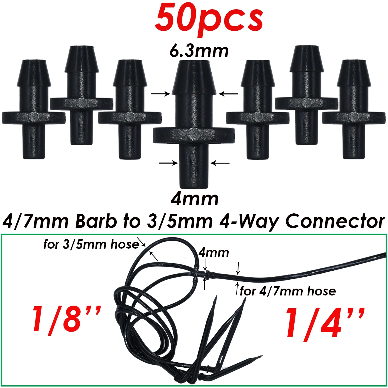 KSL01-266-50PCS