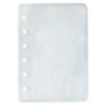 

Notebook Shape Silicone Mold DIY Resin Book Mold Crystal Epoxy Silicome Mold Transparent Book Silicone Mold