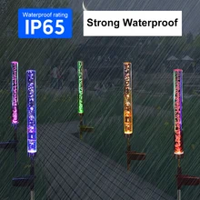 SUNYIMA Светодиодная лампа для лужайки на солнечной батарее водонепроницаемый солнечный светильник на открытом воздухе садовый светодиодный Сказочный светильник s патио внутренний светильник ing