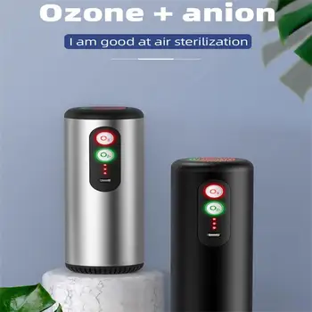 

Portable Disinfection Baby Disinfecting Treasure Sanitizing Portable Air Purifier Disinfection Machine Remove Formaldehyde Home