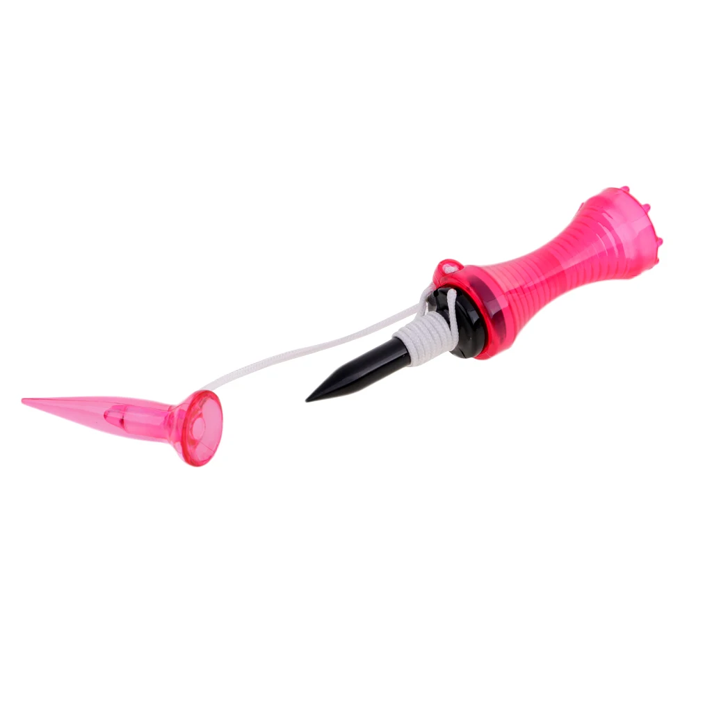 Magnetic Flexible Golf Tee 82mm/3.2inch - Durbale And Eco-friendly