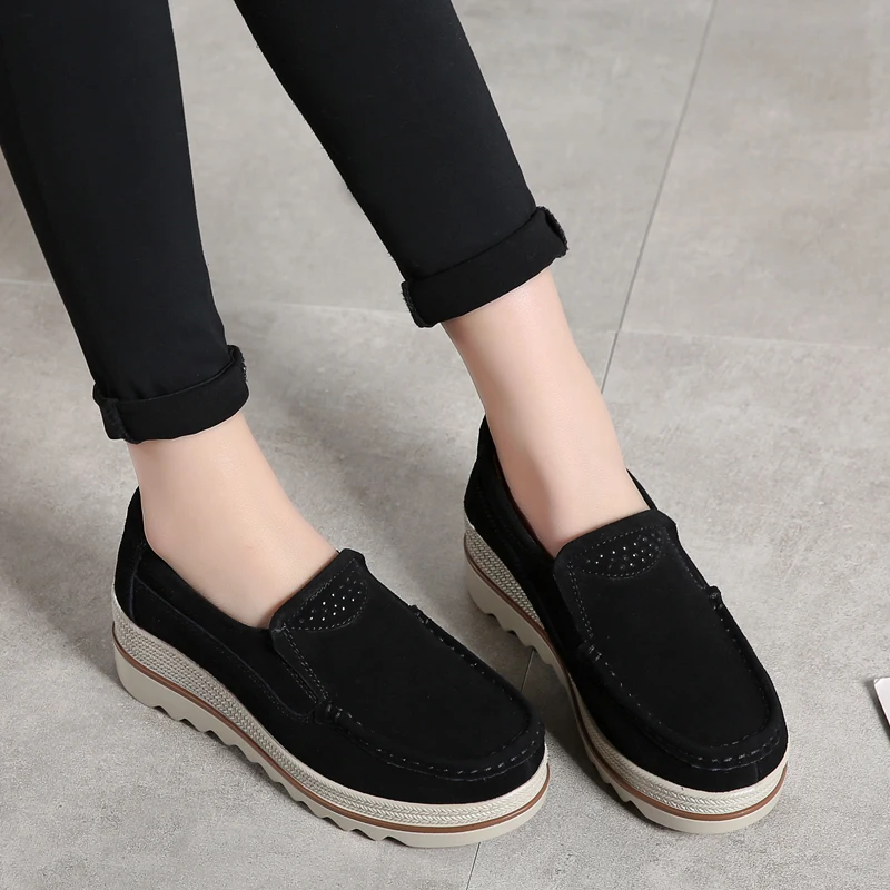 Women Flats Sneakers Casual Shoes