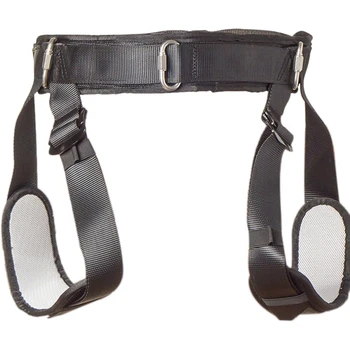 

Outdoor Climbing Mountain Climbing Fall Protection Seat Belt Rappelling Half Body High Altitude Insurance Belt Seat Belt