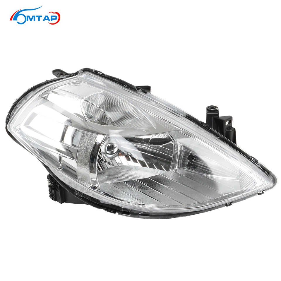 MTAP бампер передний головной светильник налобный фонарь в сборе для Nissan Bluebird Sylphy