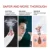 Blackhead Remover Electric Deep Facial Cleansing Ance Remover Pimple Black Head Remover Machine Skin Scrubber Nano Pore Cleaner