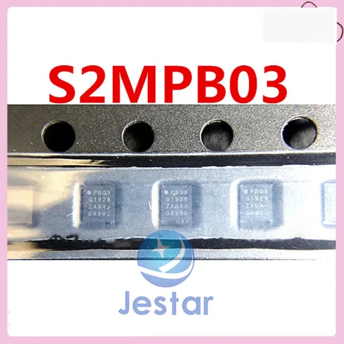 S2MPB03X01 S2MPB03 PB03 Camera power supply ic for samsung S10 A305 Note 9