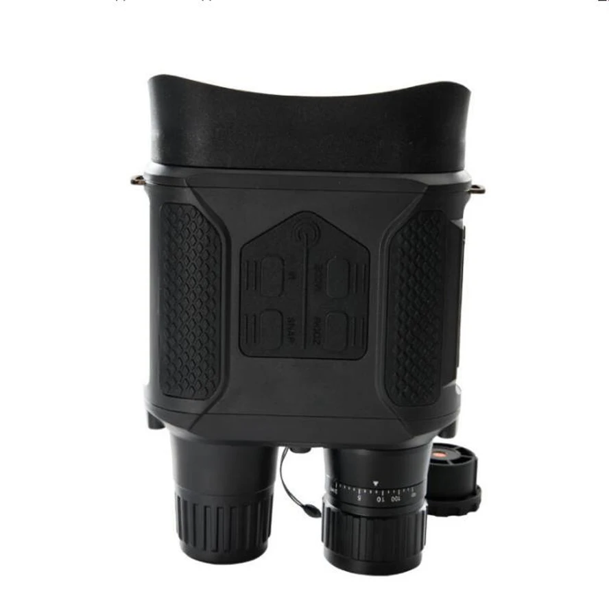 3.5X-7X цифровой бинокль инфракрасная камера ночного видения HD Двухтрубная цифровая фотокамера Видео черный и белый двойного назначения Охота
