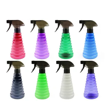 

Professional Hairdressing Spray Bottle Refillable Mist sprayer Bottle Hair Continuous Spray Bottle Styling Tools