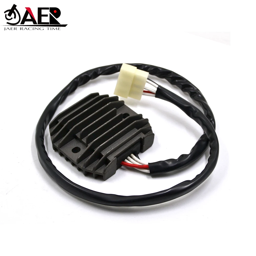 

JAER Motorcycle Voltage Regulator Rectifier for Yamaha FZ1 FAZER FZS600 FZS1000 XVS650 VS650A XVS650AT