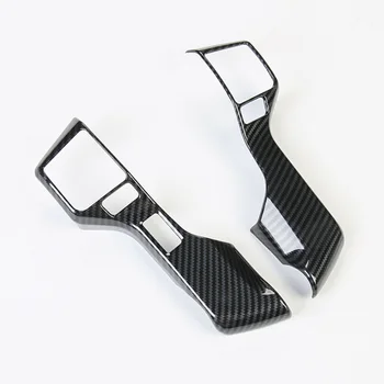 

SR Cover Trim SR5 TRD Pro 1794 Edition Carbon Fiber Style Steering Wheel