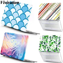 Повседневный защитный чехол для ноутбука из ПВХ для Macbook Air 11 A1370 A1465, чехол высокого качества, чехол для ноутбука