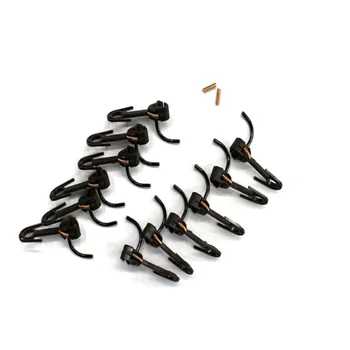 

12Pcs 20mm E-Z Mate Magnetic Knuckle Couplers HO Scale Couplers for HO 1:87 Scale Model Trains