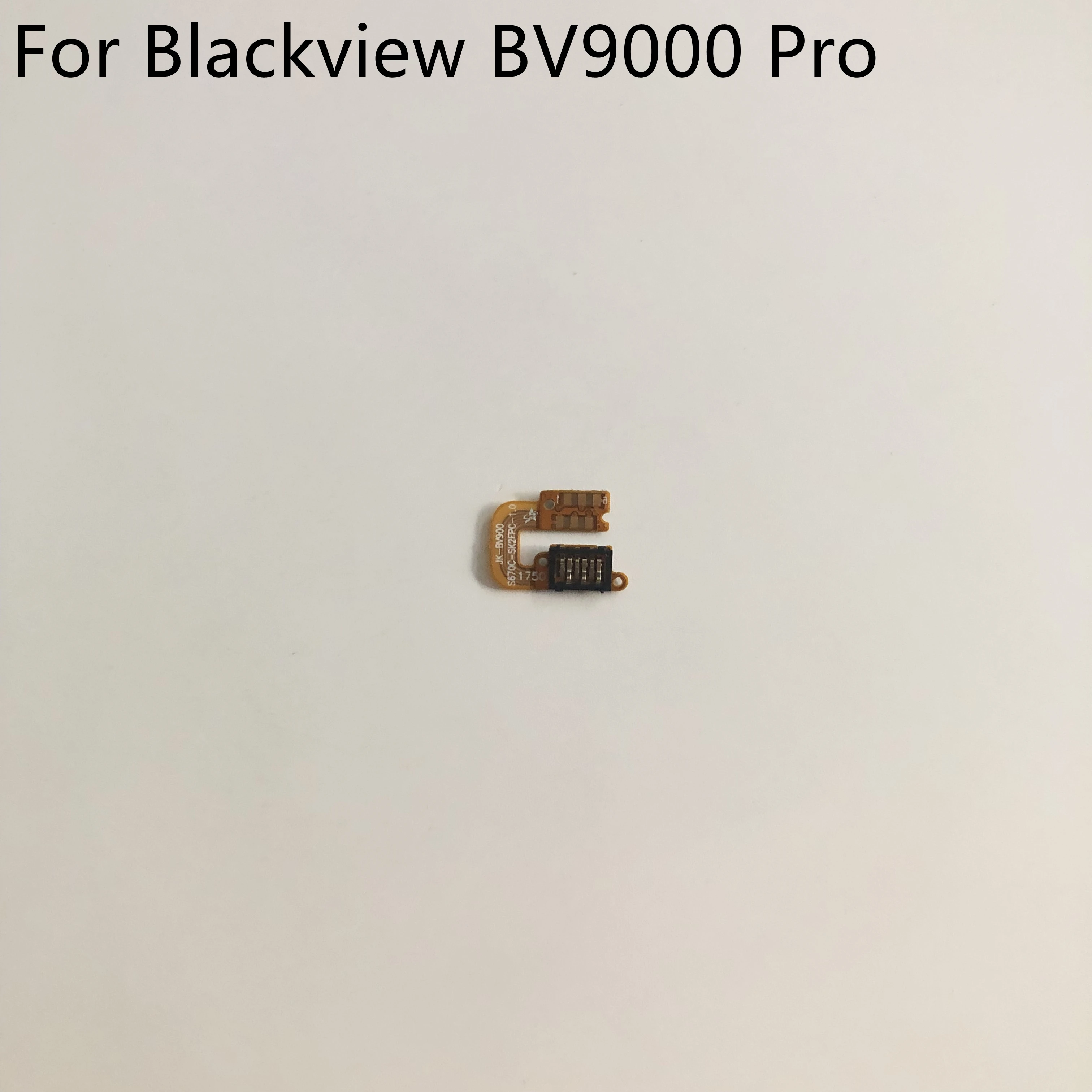 

Оригинальный FPC для Blackview BV9000 Pro MTK6757CD 5,7 "1440*720 Смартфон