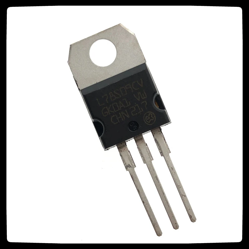 STMicroelectronics L78S09CV, 1 Linear Voltage, Voltage Regulator