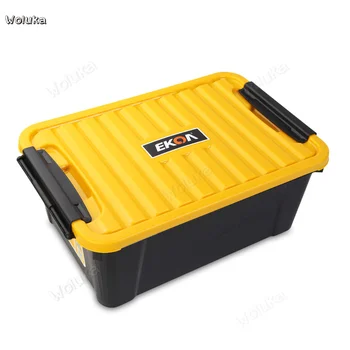 

Car trunk storage car sorting glove box glove box Convenient storage classification induction CD50 Q02